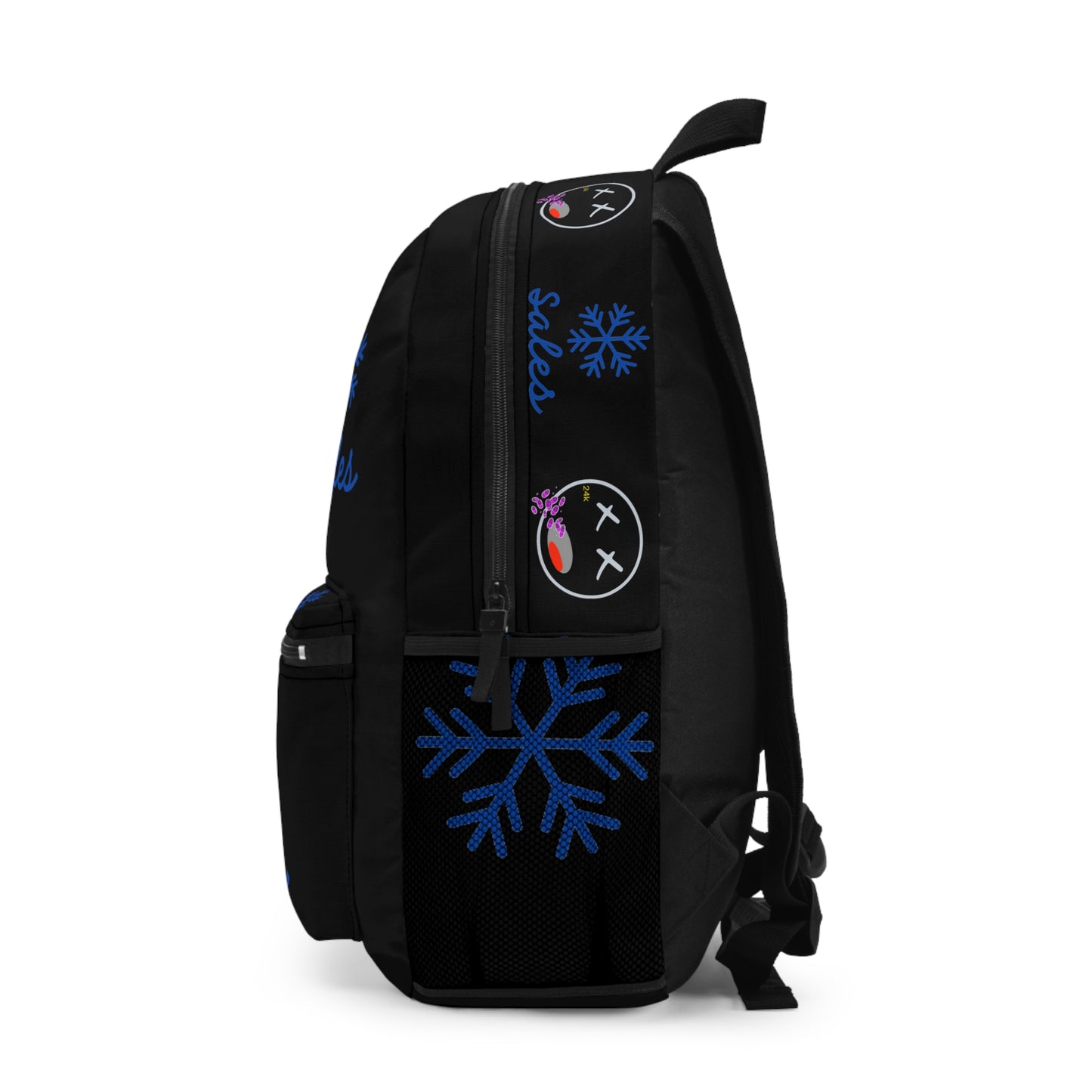 Snow Sales Backpack