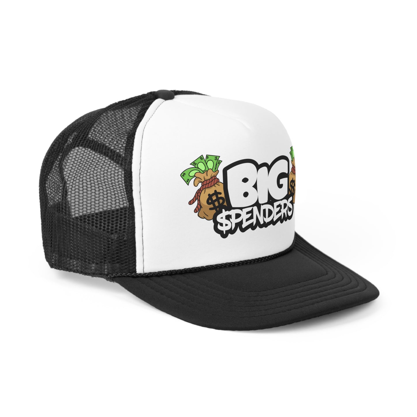 Big Spenders Trucker Caps