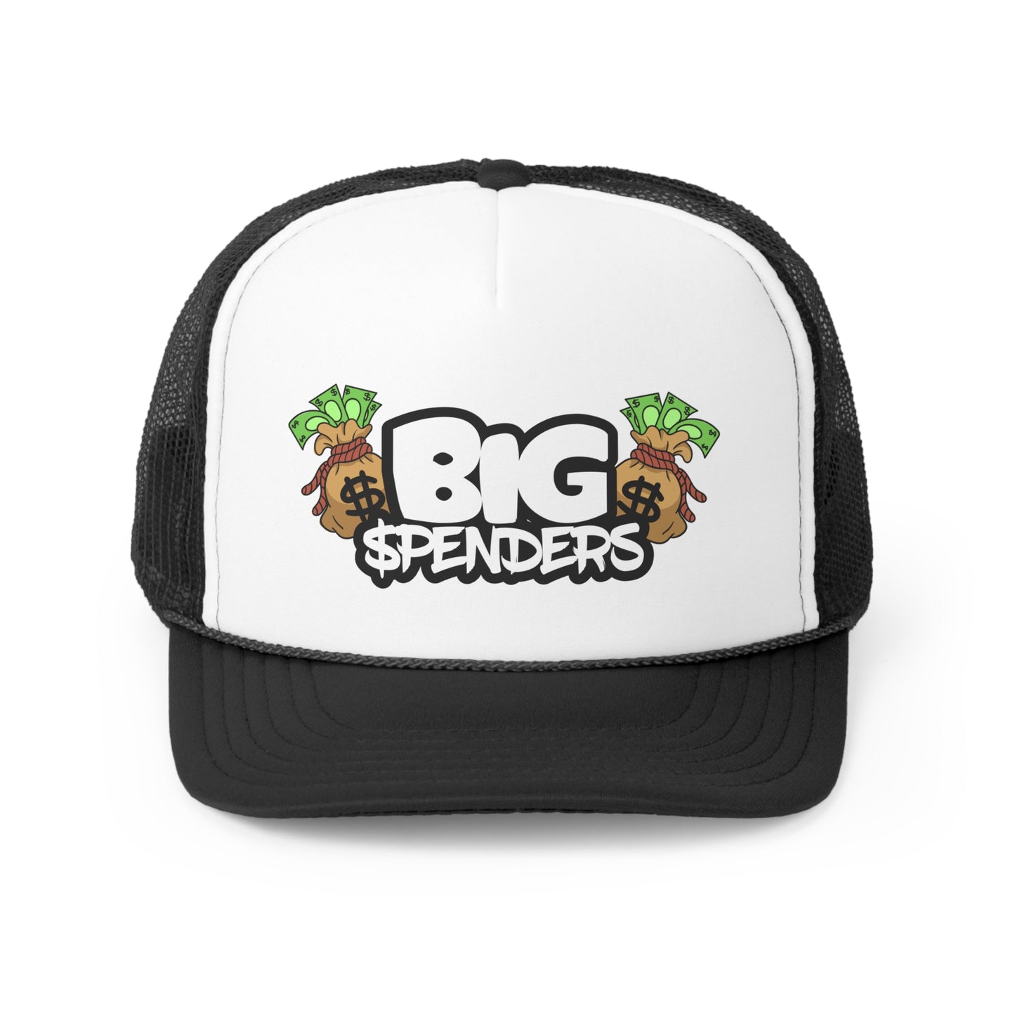 Big Spenders Trucker Caps