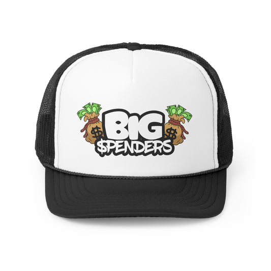 Big Spenders Trucker Caps