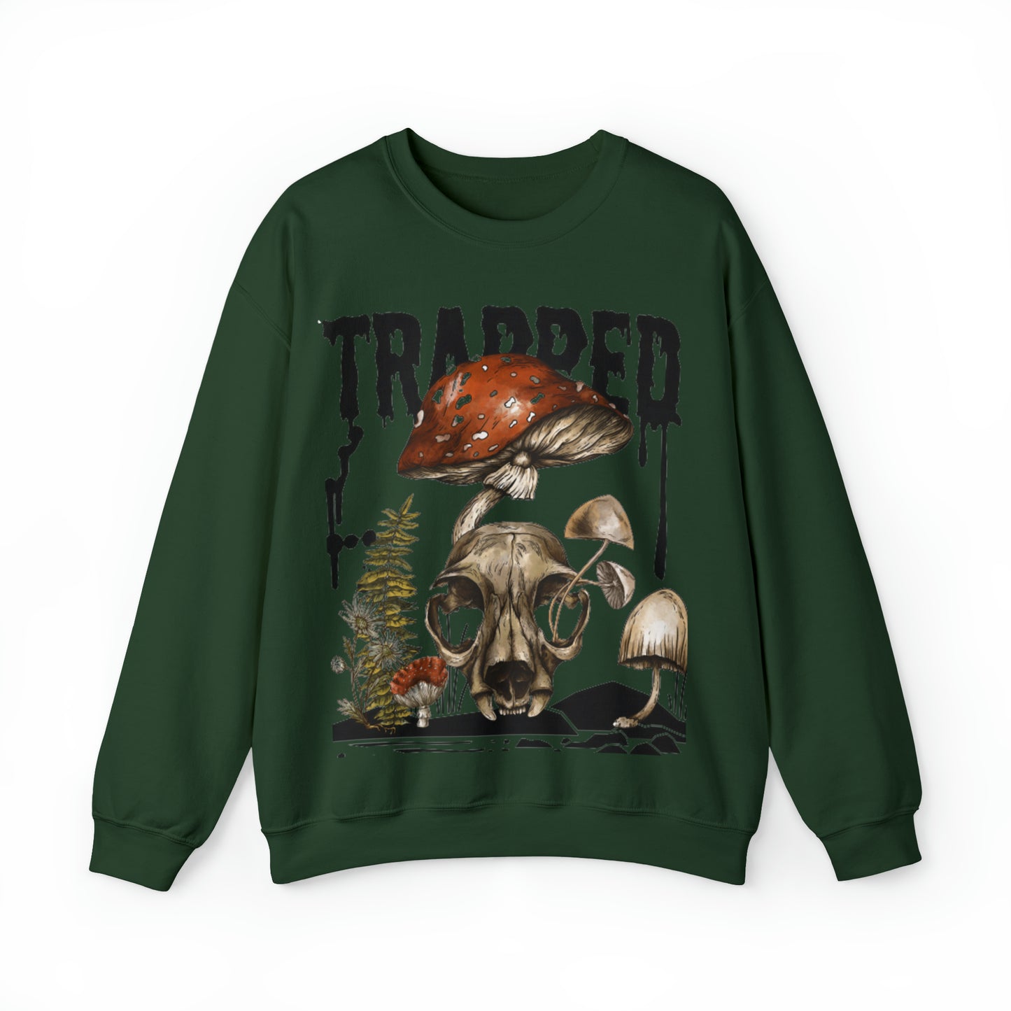 Trapped Crewneck Sweatshirt