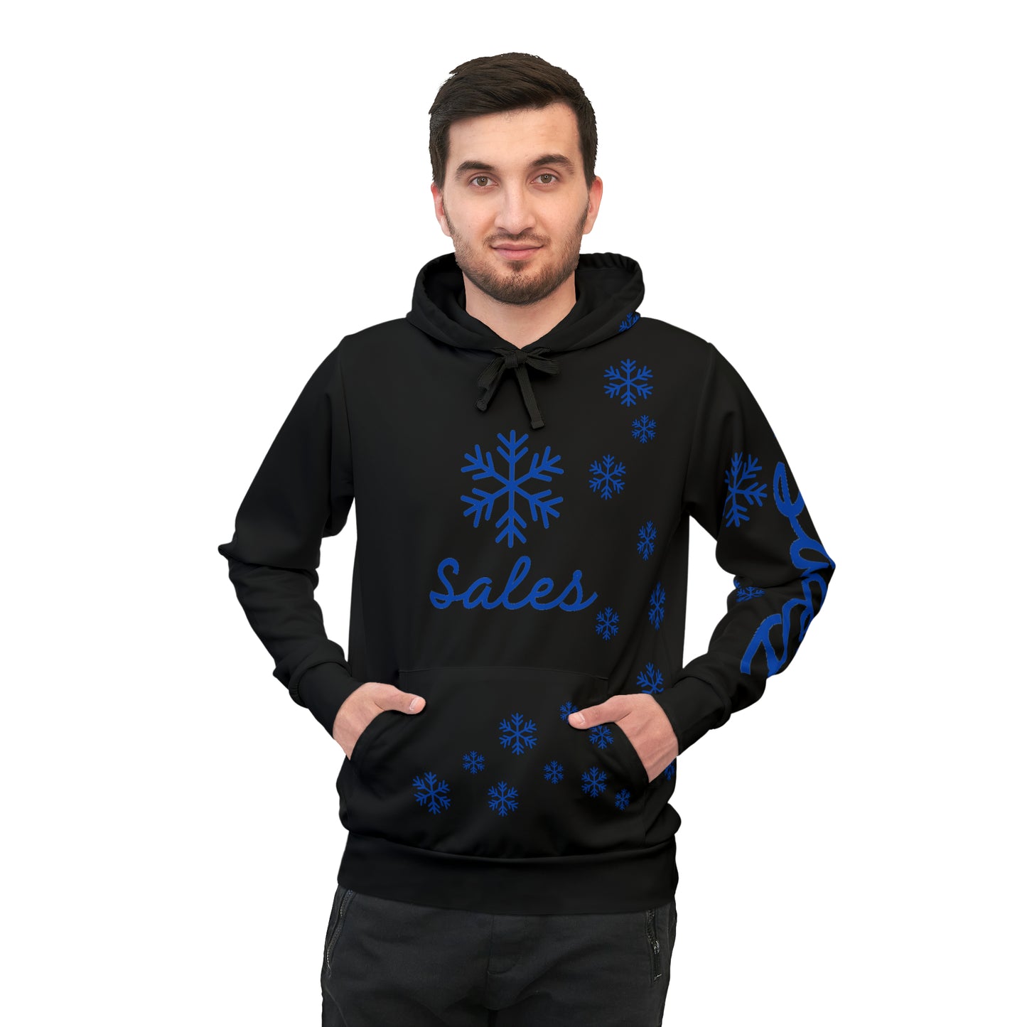 Snow sales hoodie