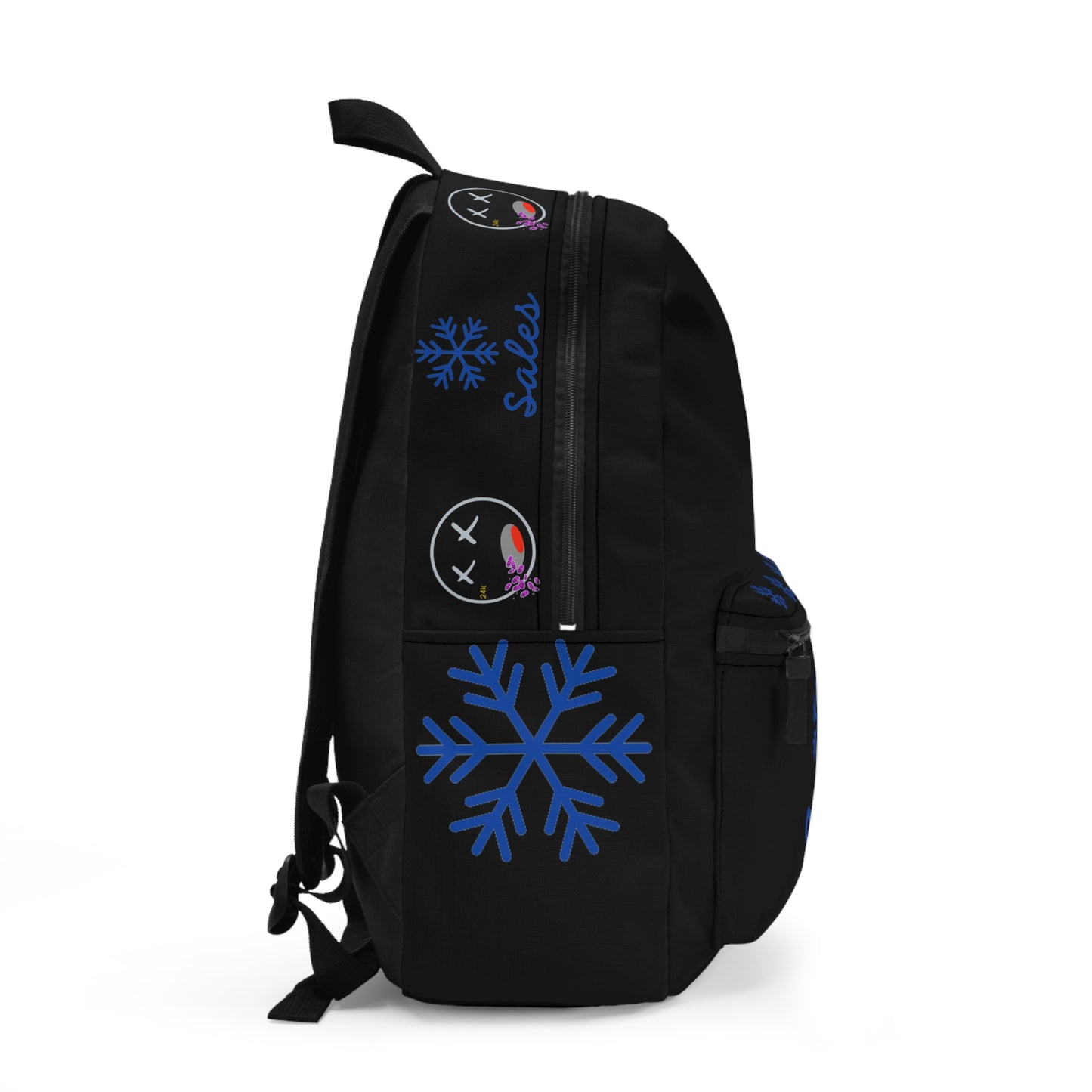 Snow Sales Backpack