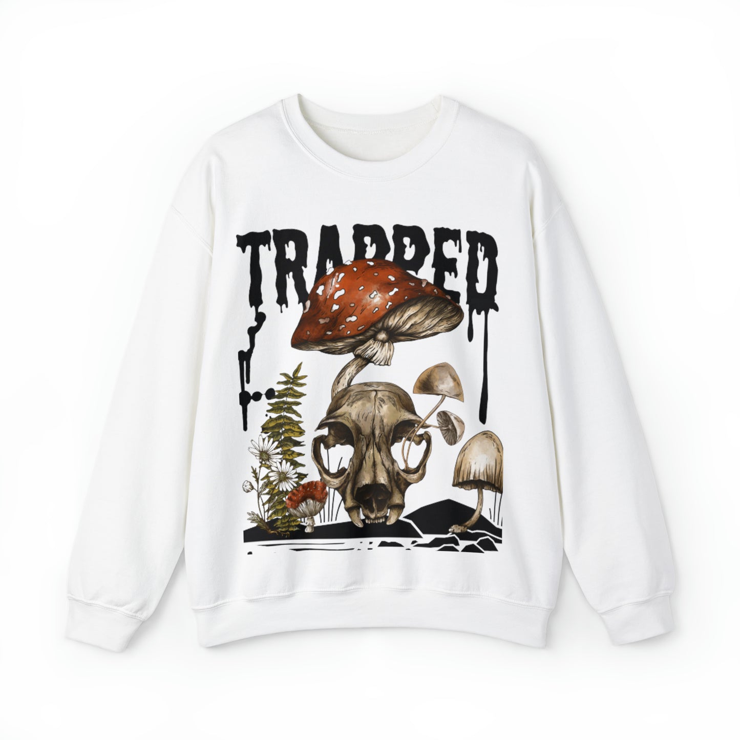 Trapped Crewneck Sweatshirt