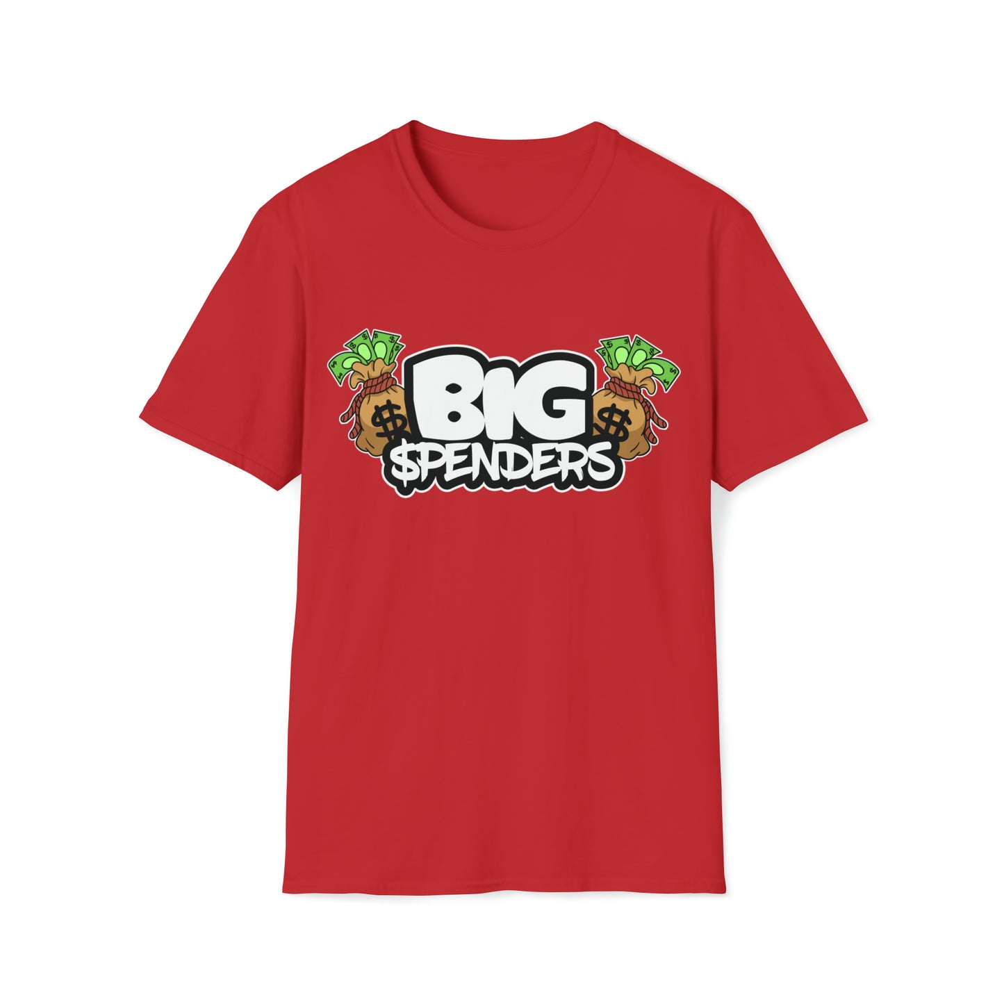 Big Spenders Softstyle T-Shirt