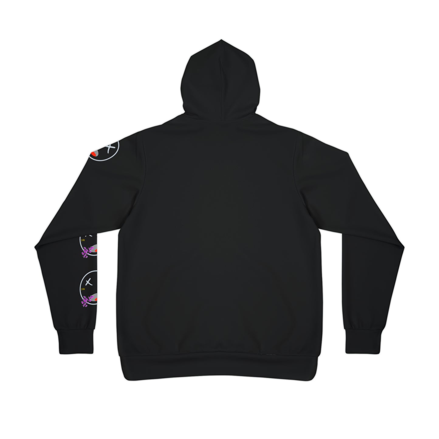 Big Spenders Hoodie (AOP)