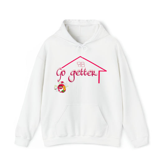 Go Getter Hooded Sweatshirt