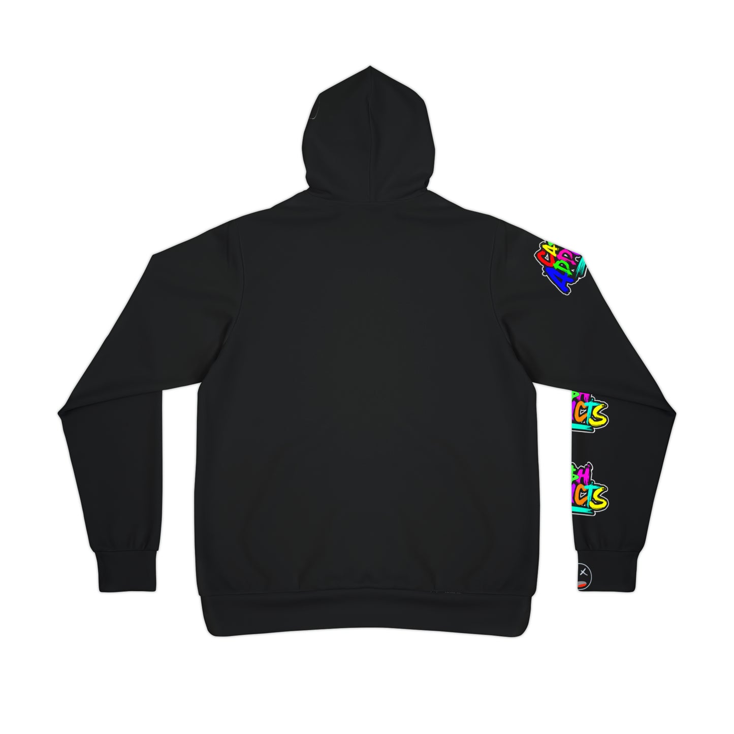 Cash Addicts Hoodie (AOP)