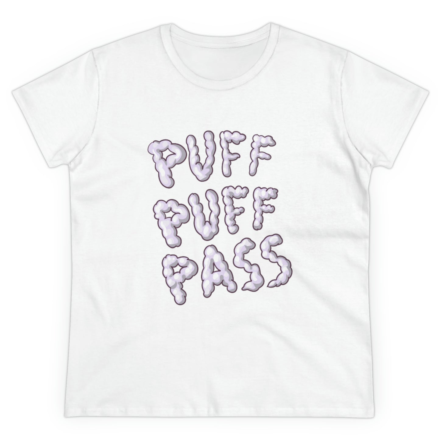 Puff Puff Pass Cotton Tee