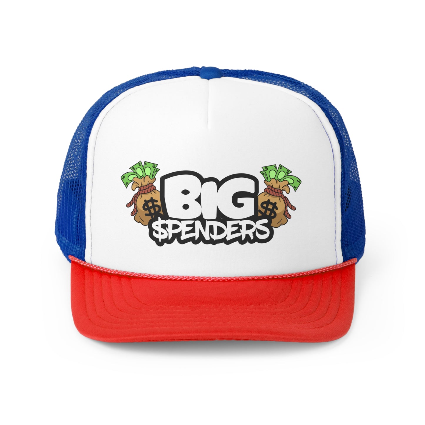 Big Spenders Trucker Caps