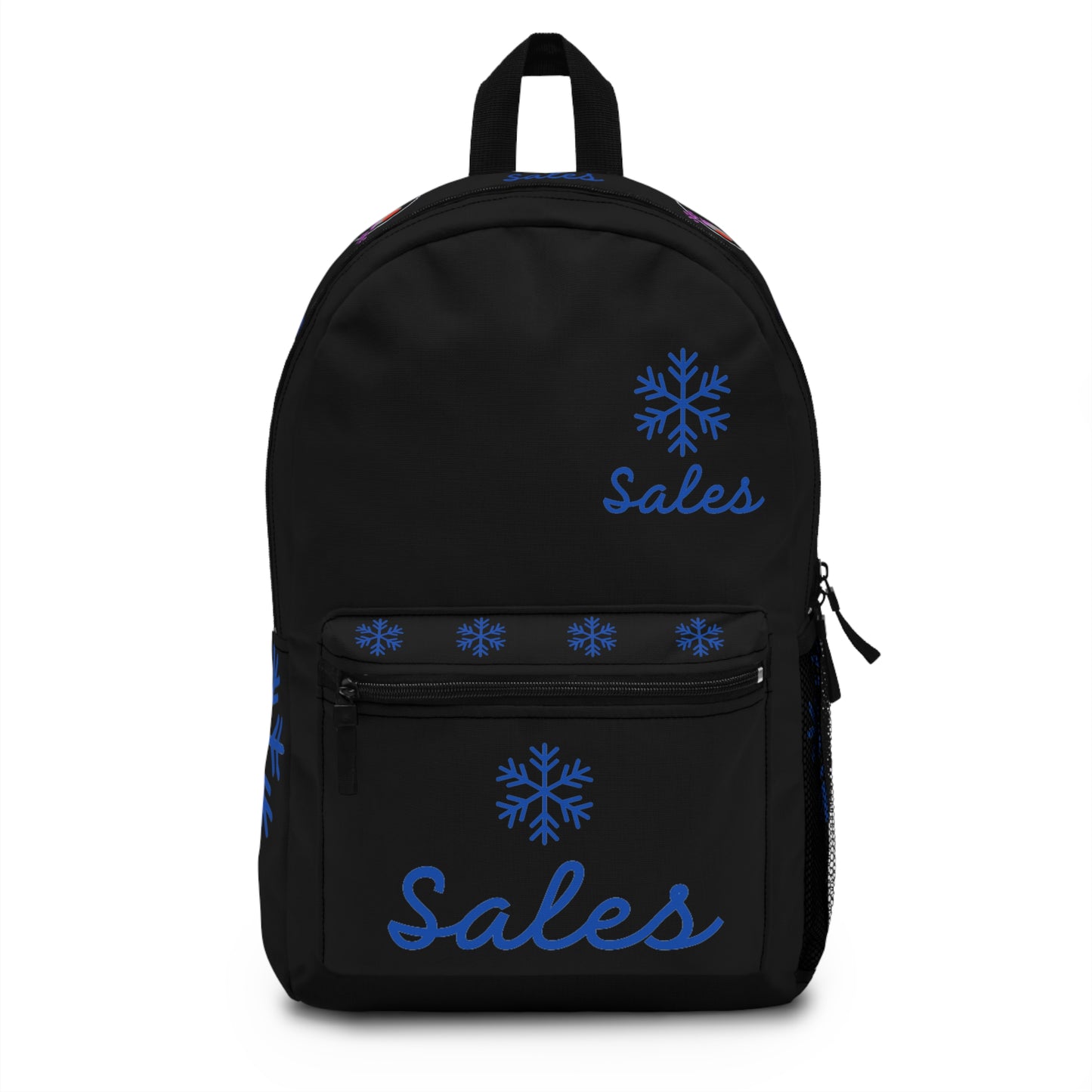 Snow Sales Backpack