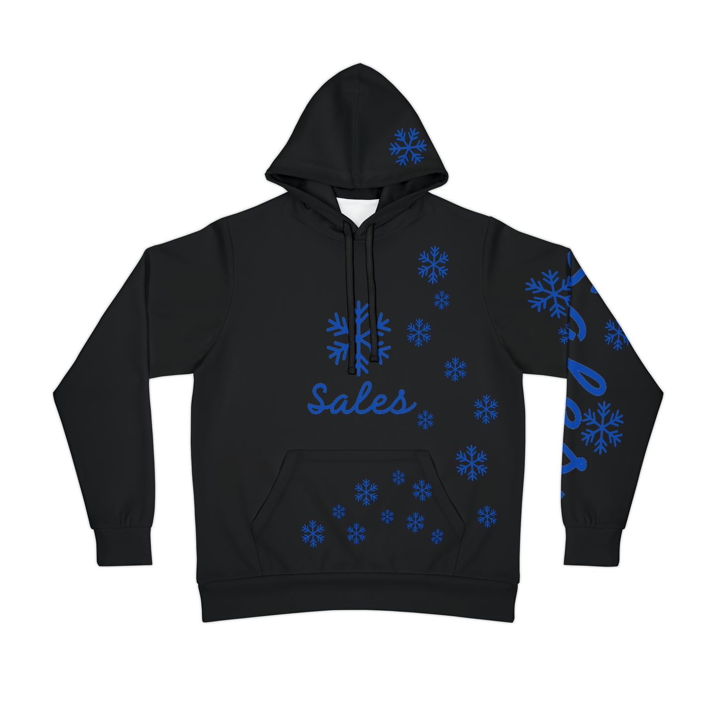 Snow sales hoodie