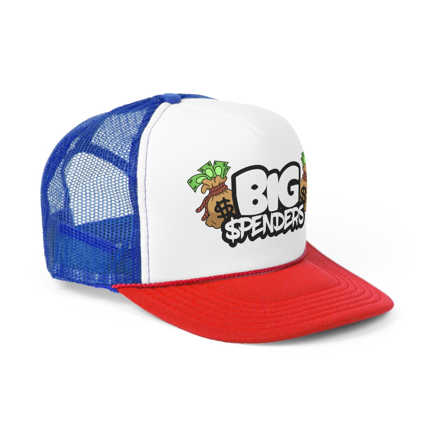 Big Spenders Trucker Caps