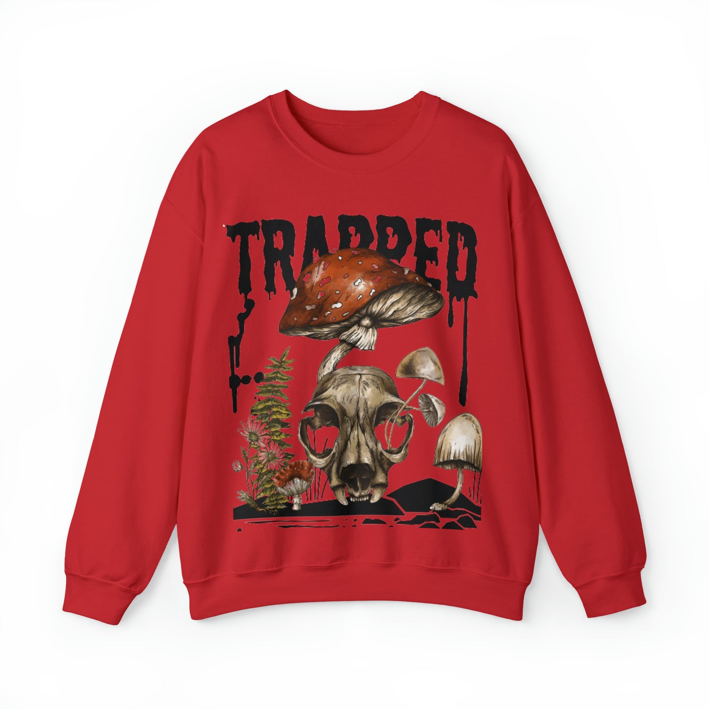 Trapped Crewneck Sweatshirt