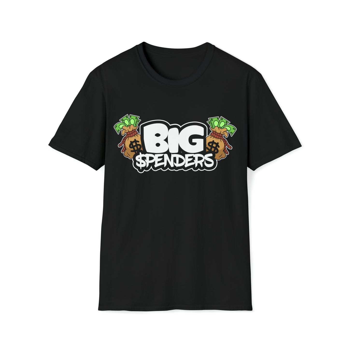 Big Spenders Softstyle T-Shirt