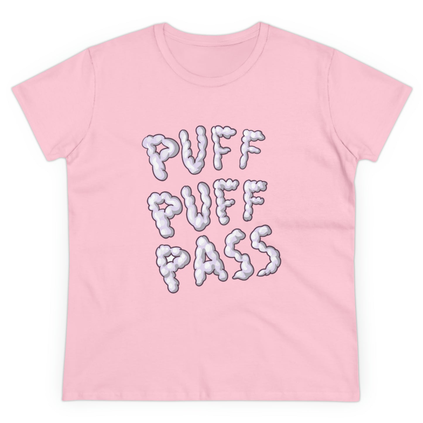 Puff Puff Pass Cotton Tee