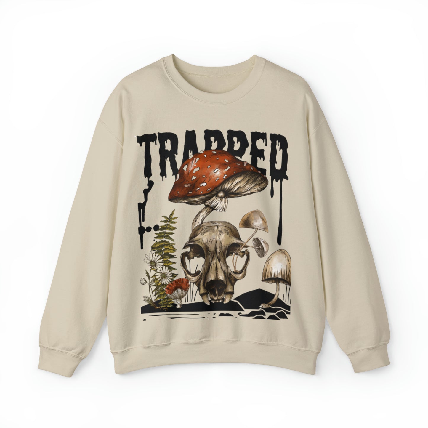 Trapped Crewneck Sweatshirt