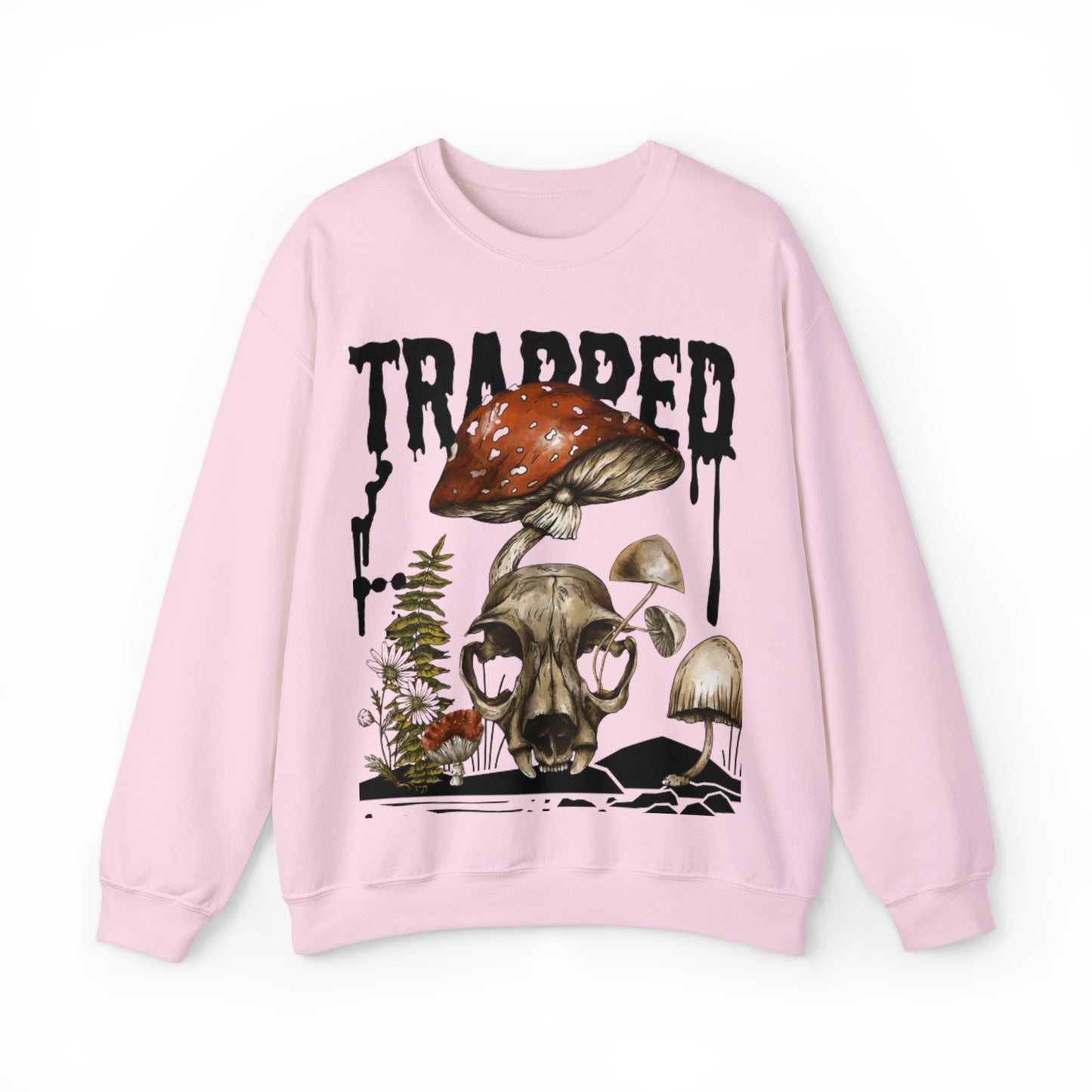 Trapped Crewneck Sweatshirt