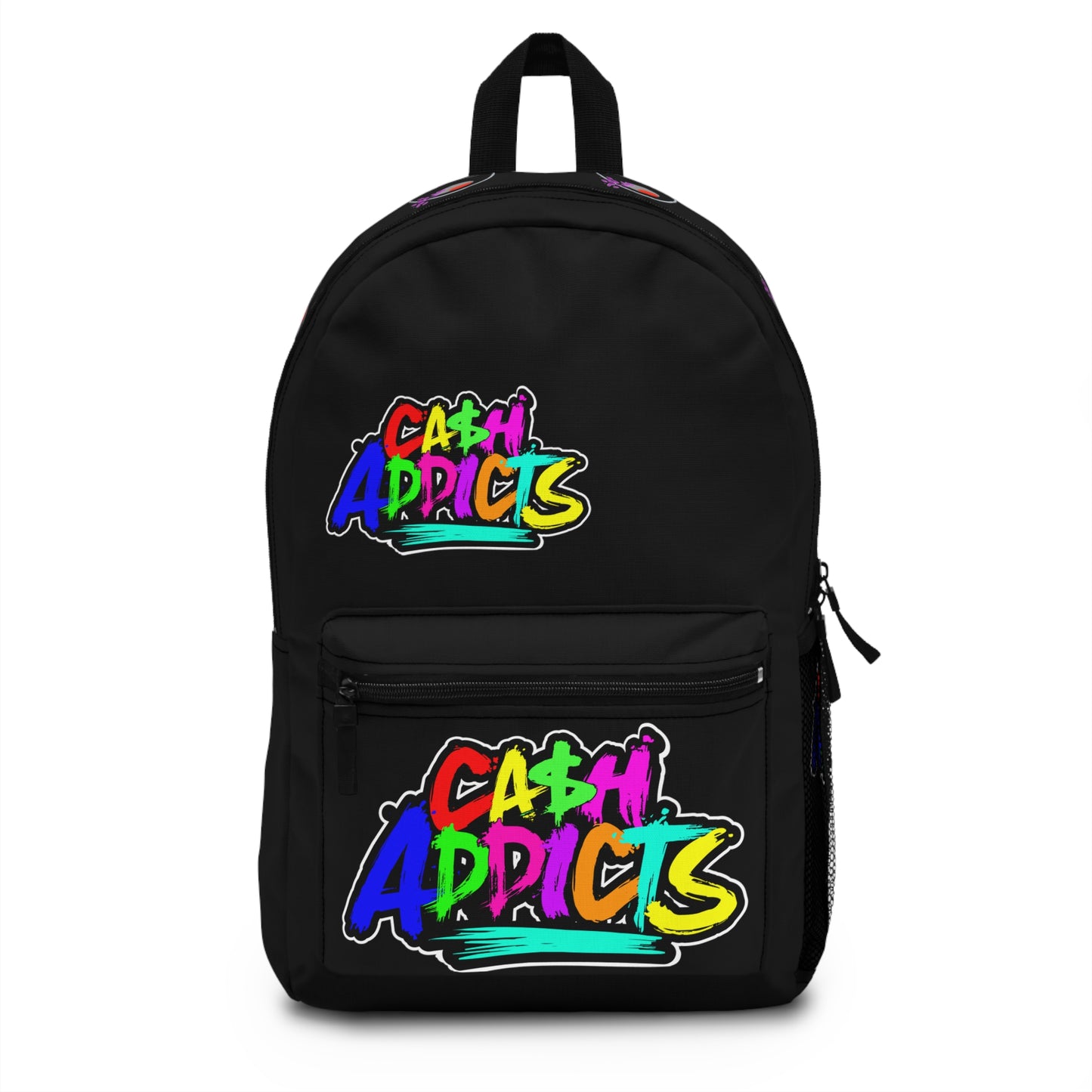 Cash Addicts Backpack