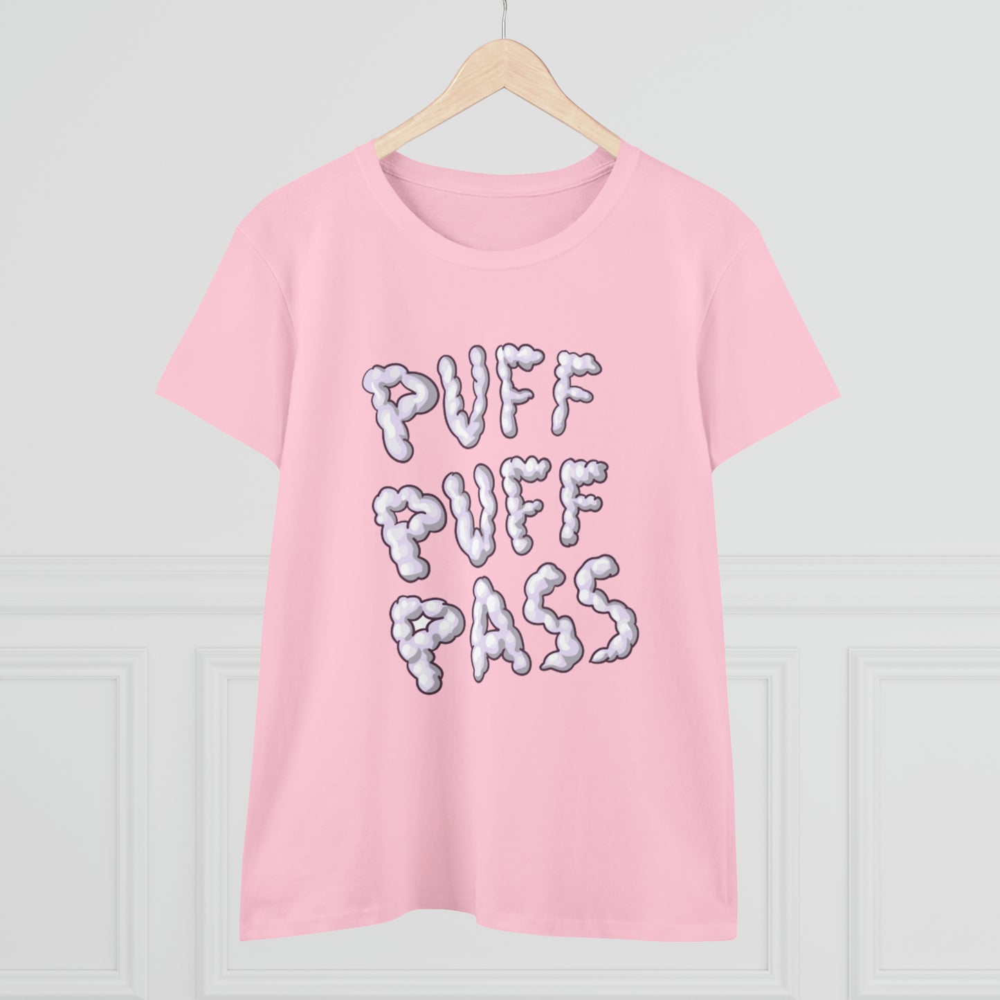 Puff Puff Pass Cotton Tee