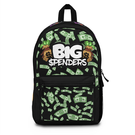 Big Spenders Backpack