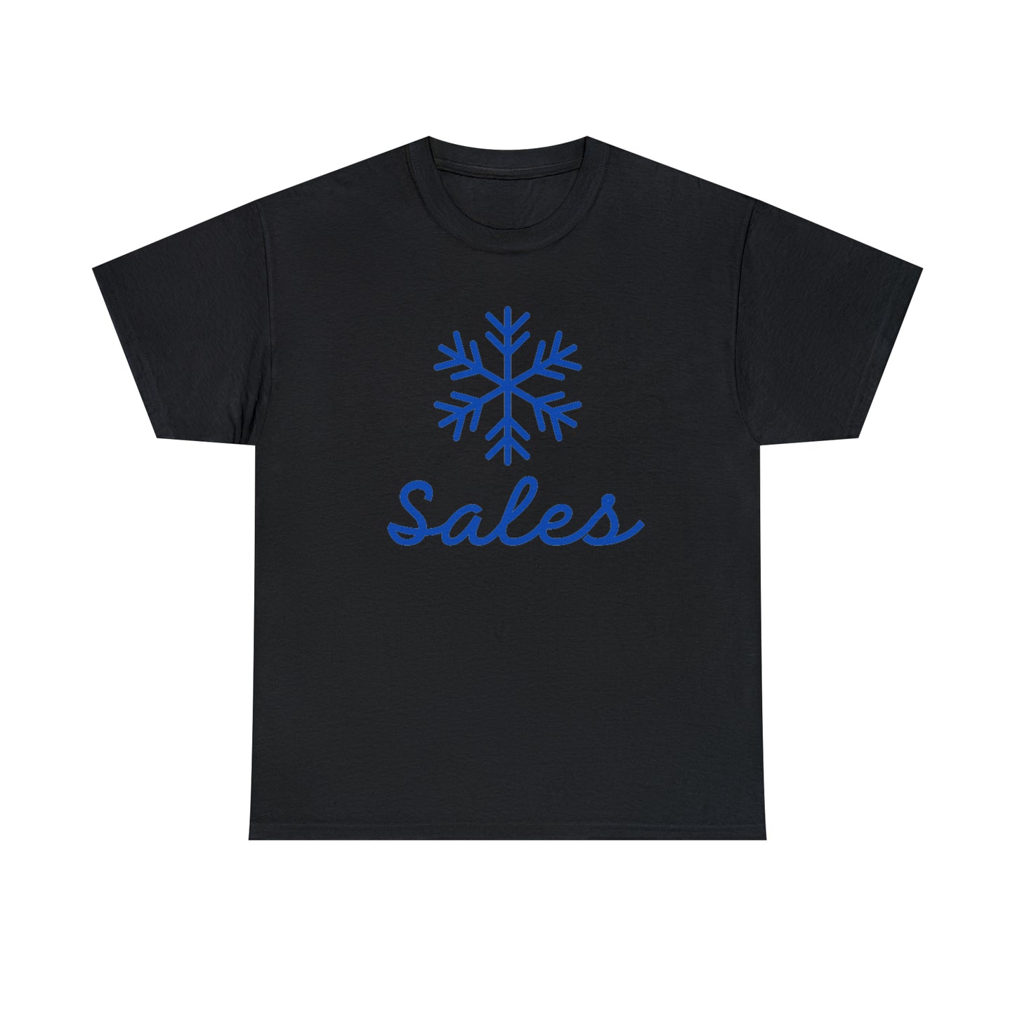 Snow Sales Cotton Tee