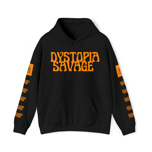 DystopiaSavage x 24k Hooded Sweatshirt