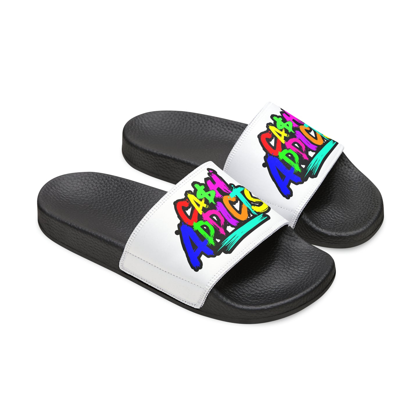 Cash addicts Slide Sandals