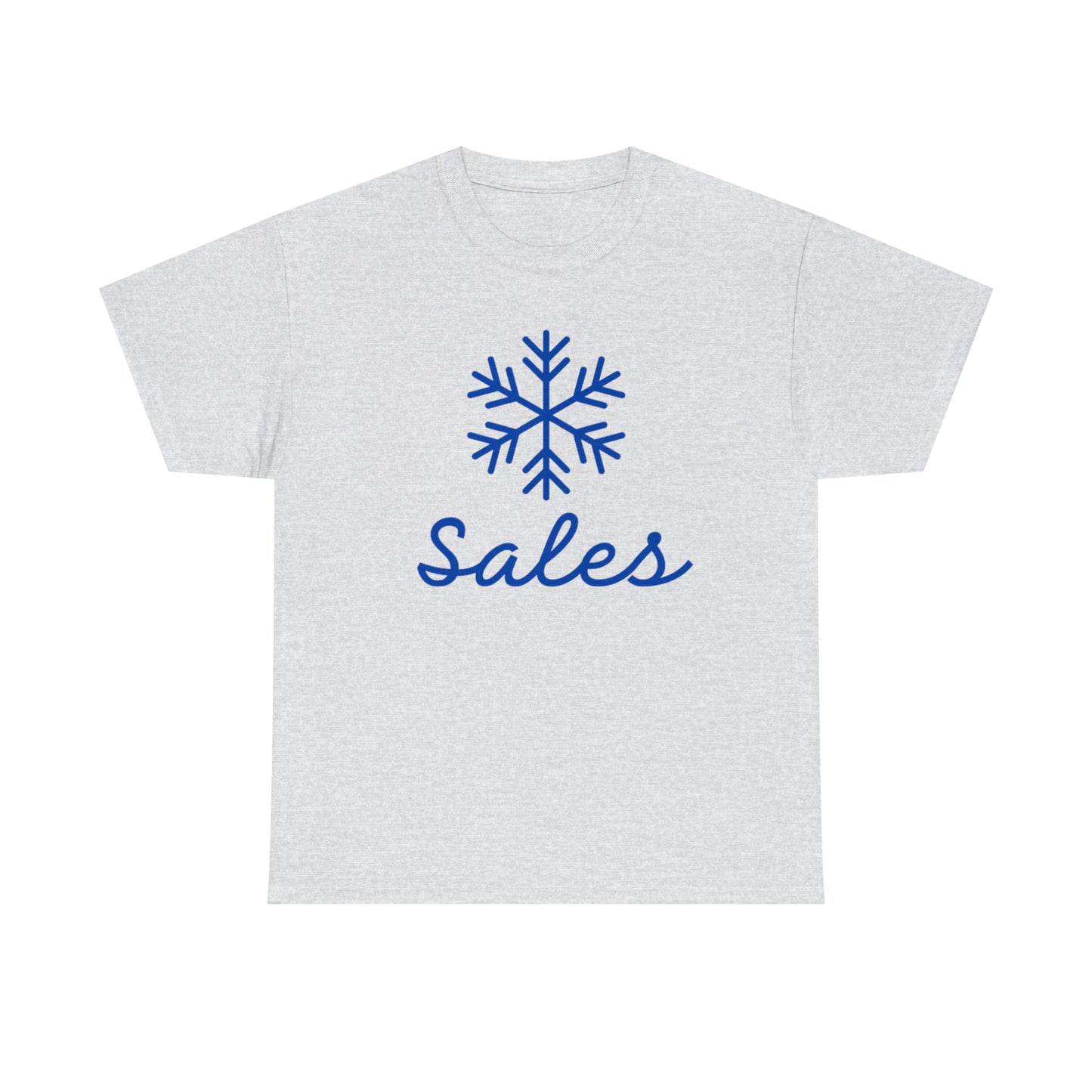 Snow Sales Cotton Tee