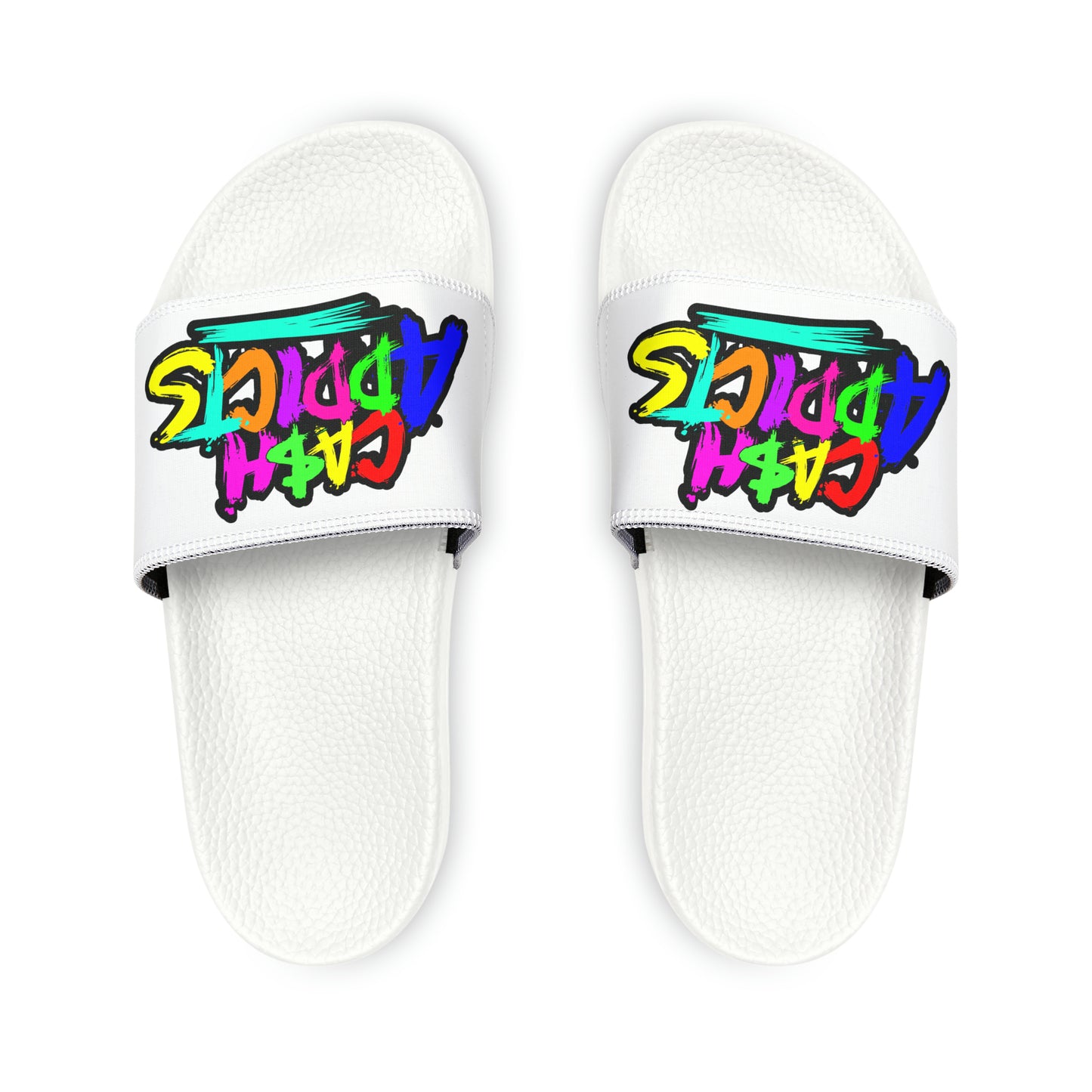 Cash addicts Slide Sandals