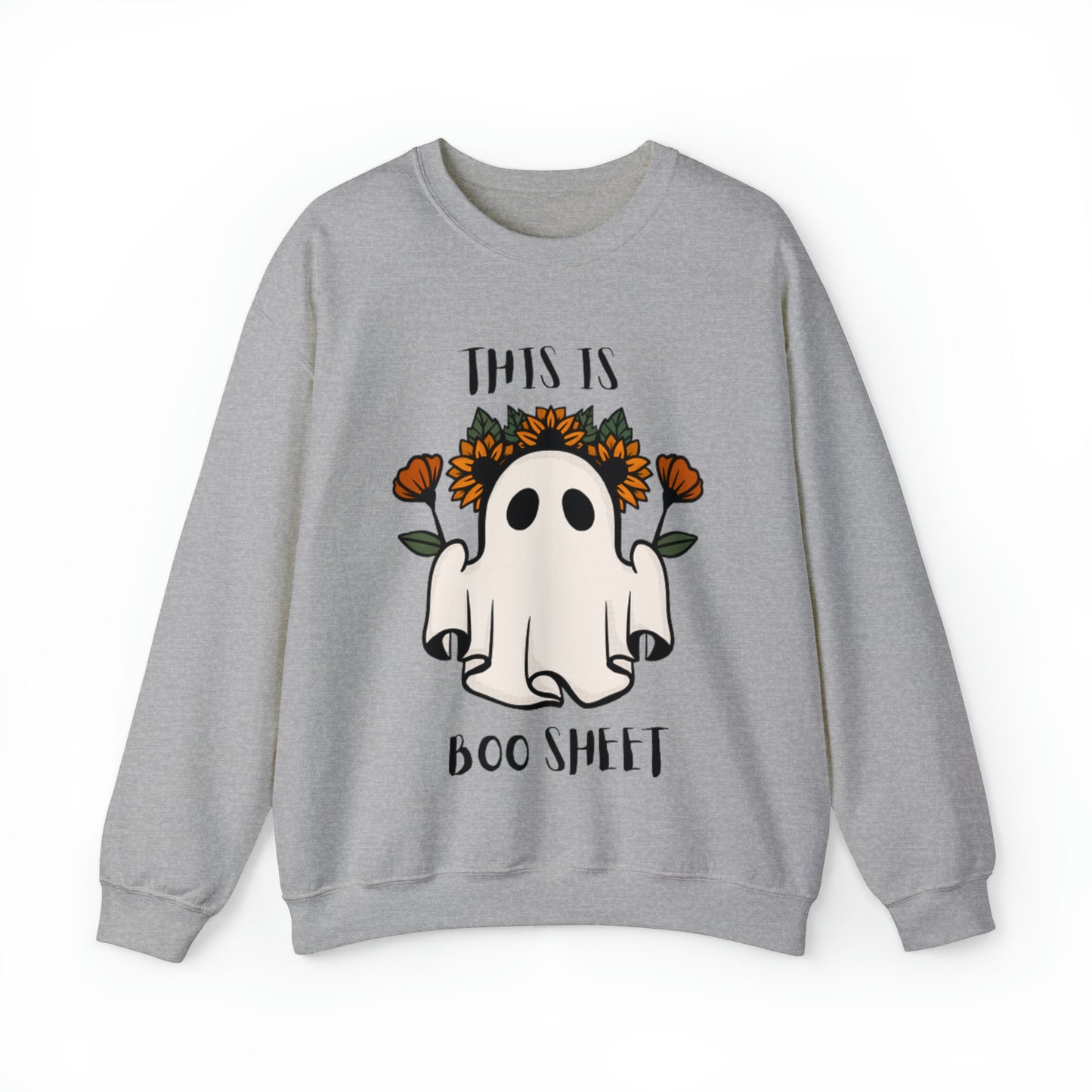 Boo Sheet Crewneck Sweatshirt