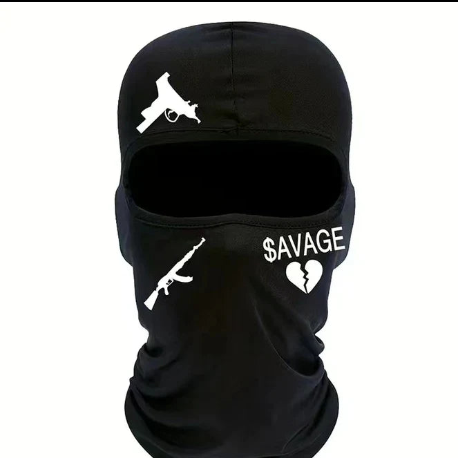 Custom "Savage" Balaclava