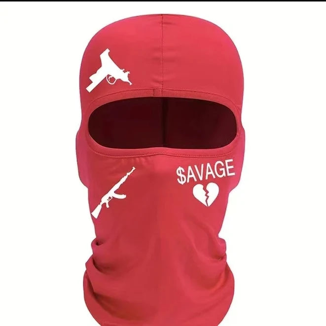 Custom "Savage" Balaclava