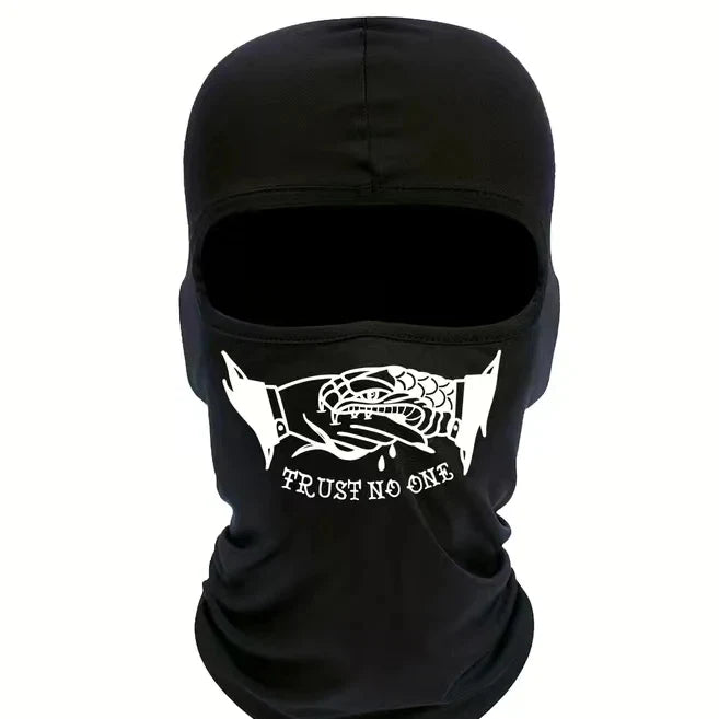 Custom balaclava