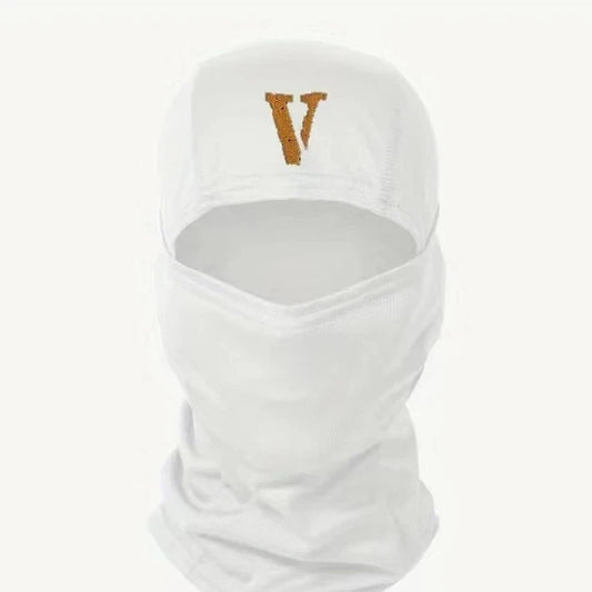 custom "V" balaclava